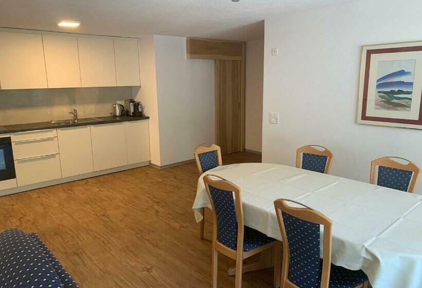 Отель Saaserhof