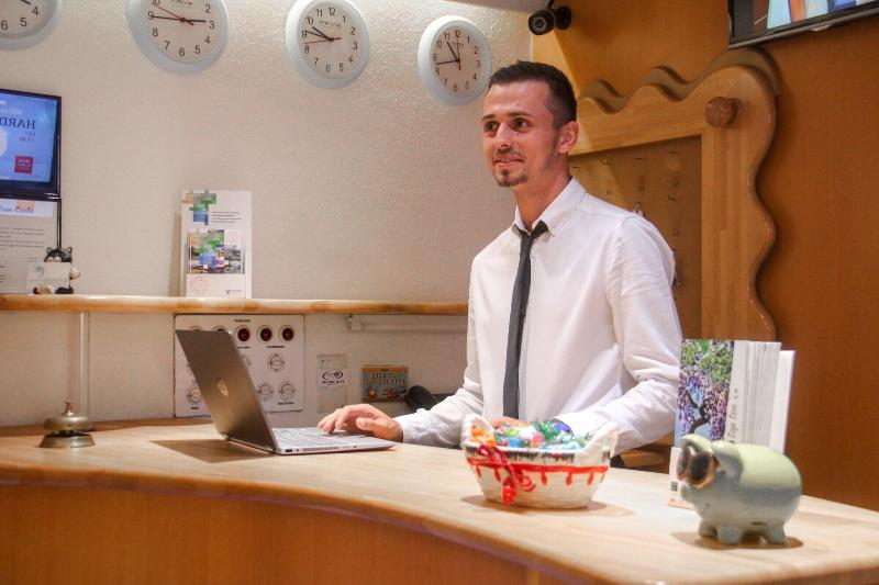 Отель San Carlo