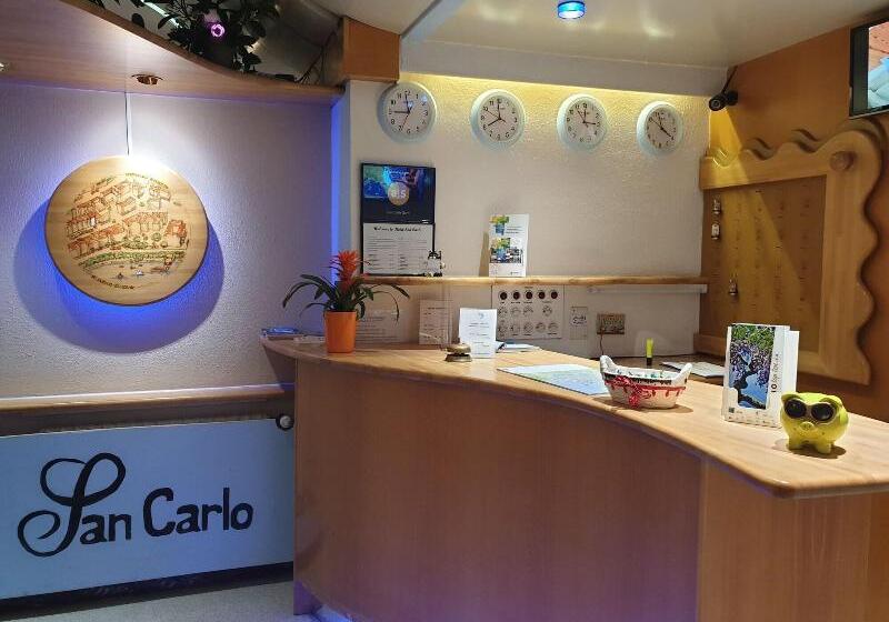 Отель San Carlo