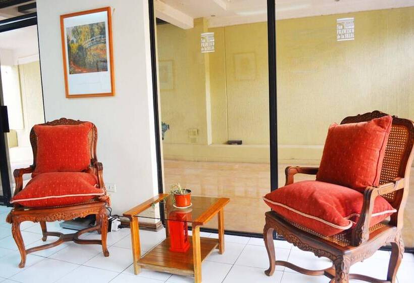 酒店 San Francisco De La Selva