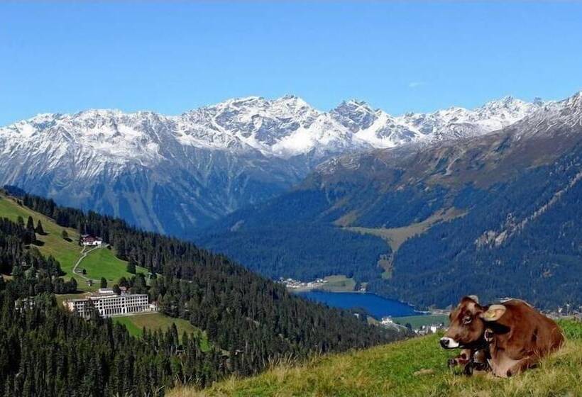 Отель Schatzalp