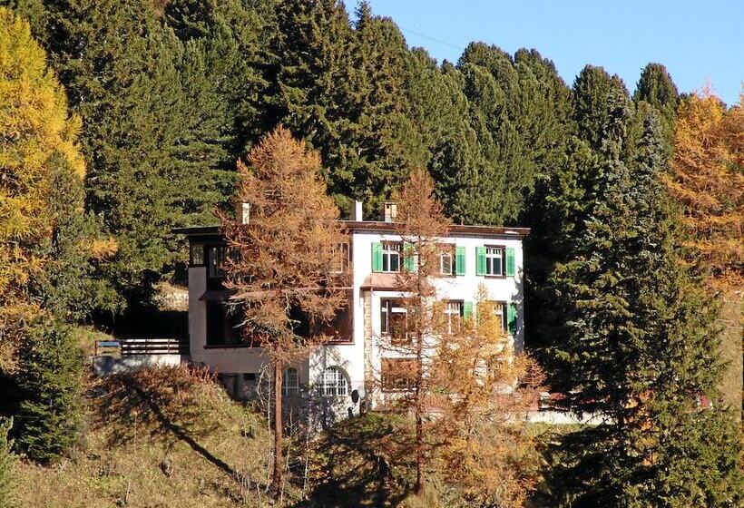 Отель Schatzalp