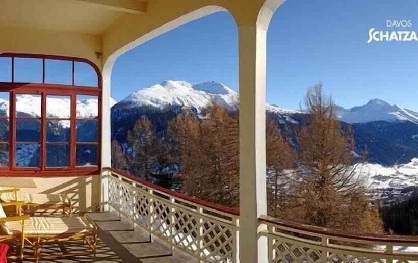 Отель Schatzalp