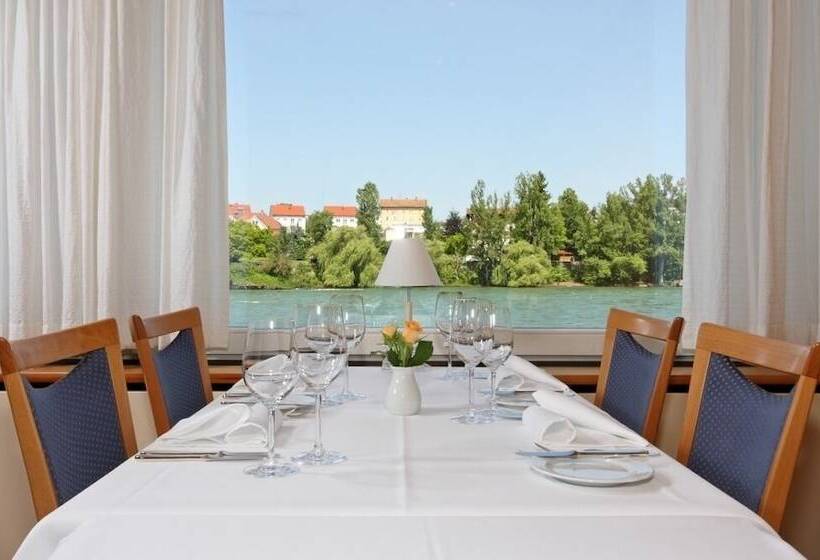 Отель Schiff Am Rhein