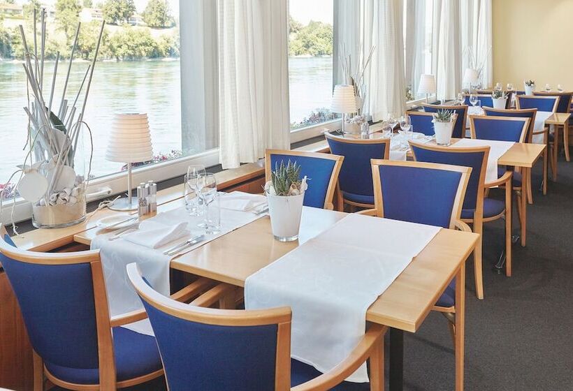 Отель Schiff Am Rhein