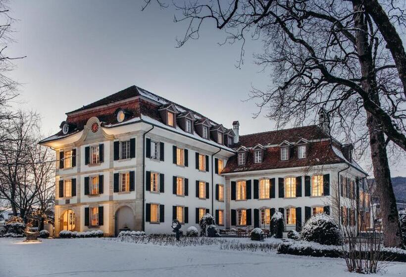 호텔 Schloss Hunigen