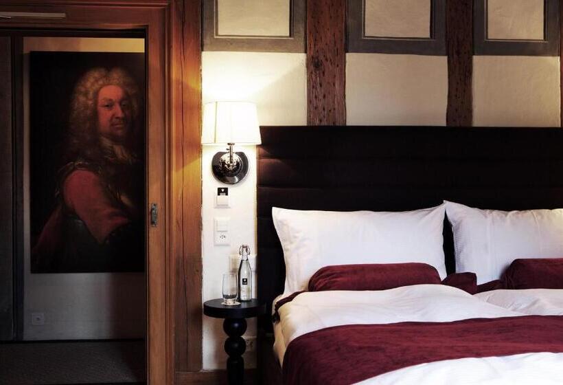 호텔 Schloss Hunigen