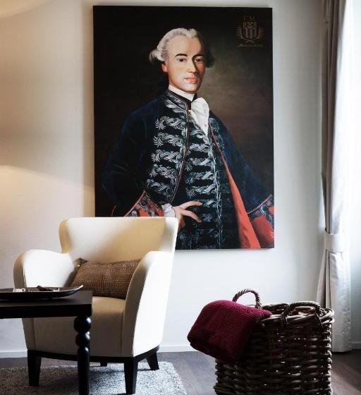 호텔 Schloss Hunigen