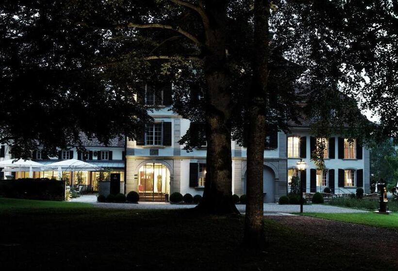 酒店 Schloss Hunigen