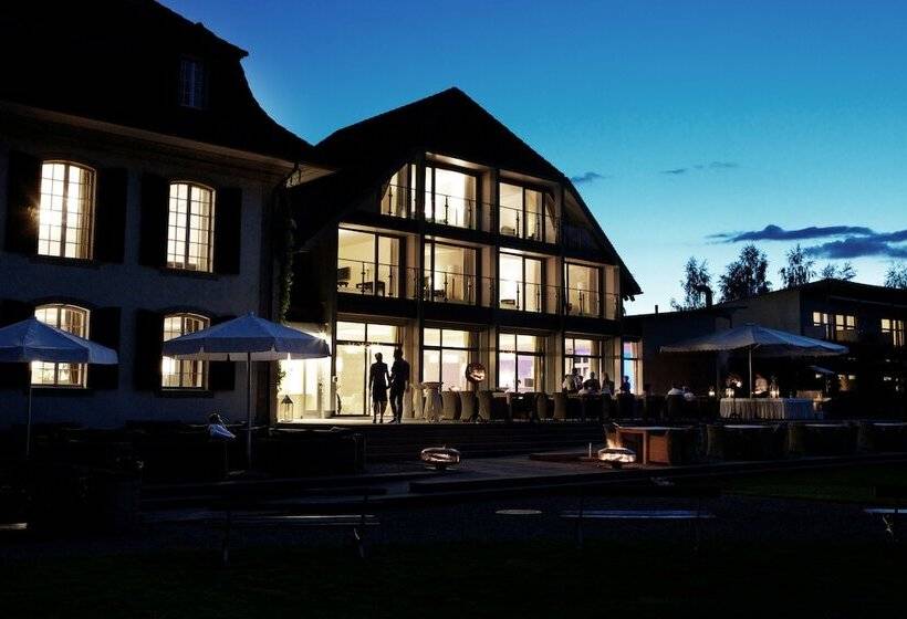 호텔 Schloss Hunigen