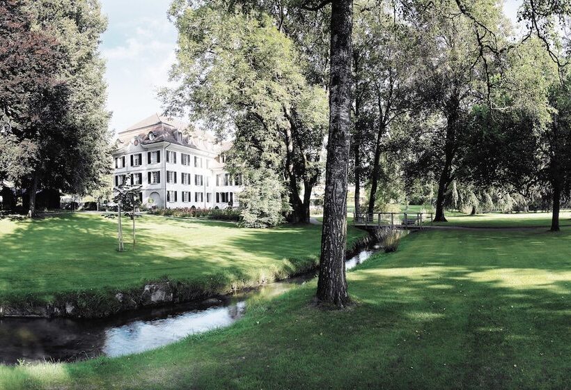 호텔 Schloss Hunigen