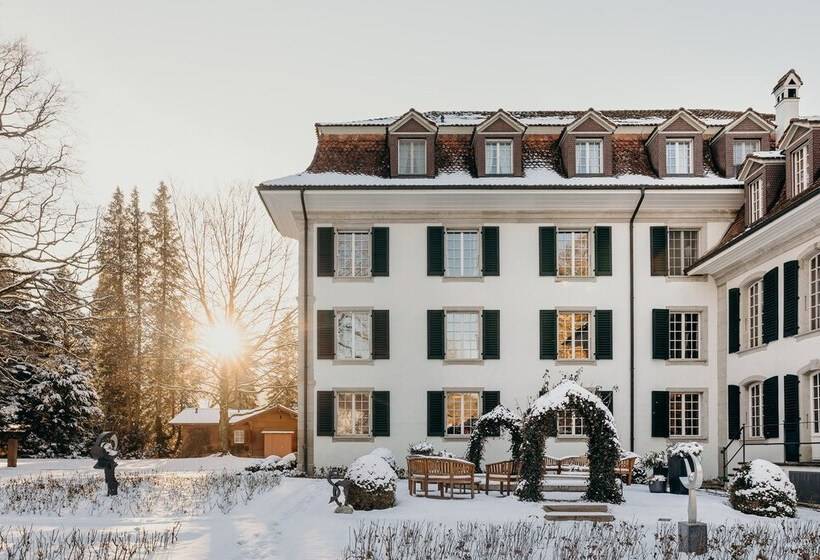 호텔 Schloss Hunigen