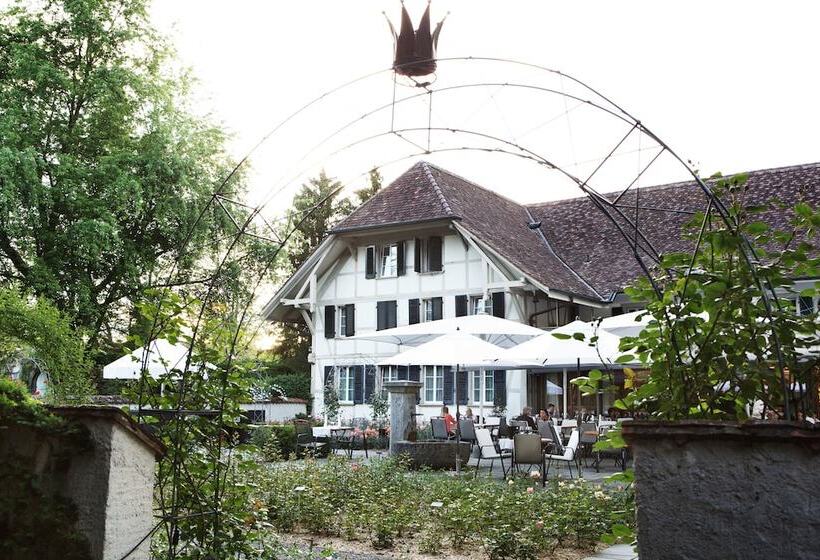 호텔 Schloss Hunigen