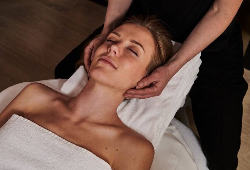 Schlosshotel Zermatt – Active & Cbd Spa