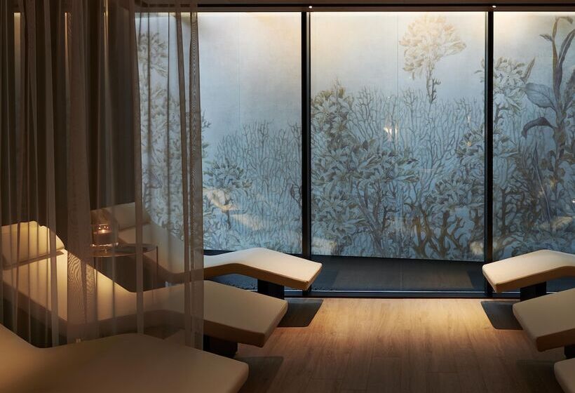 Schlosshotel Zermatt – Active & Cbd Spa