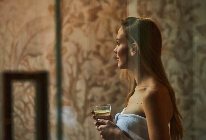 Schlosshotel Zermatt – Active & Cbd Spa