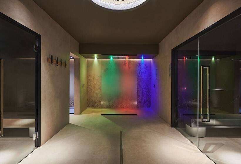 Schlosshotel Zermatt – Active & Cbd Spa