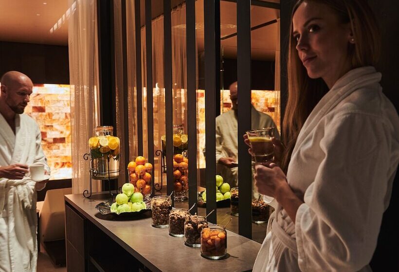 Schlosshotel Zermatt – Active & Cbd Spa