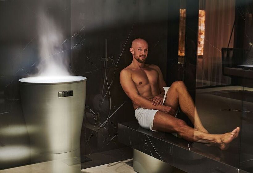 Schlosshotel Zermatt – Active & Cbd Spa