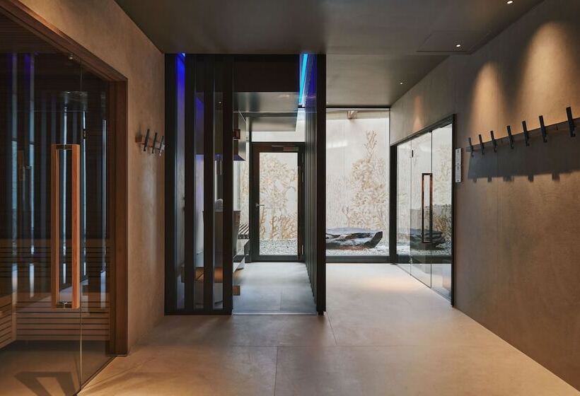 Schlosshotel Zermatt – Active & Cbd Spa