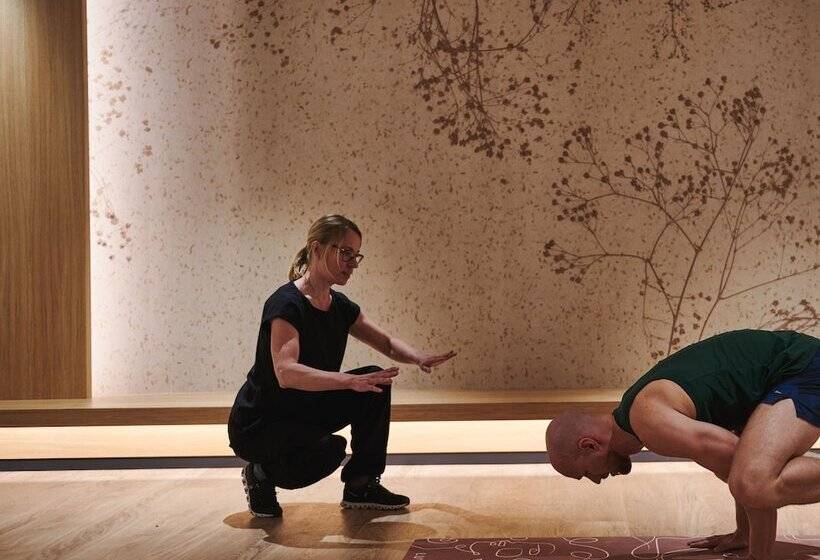 Schlosshotel Zermatt – Active & Cbd Spa