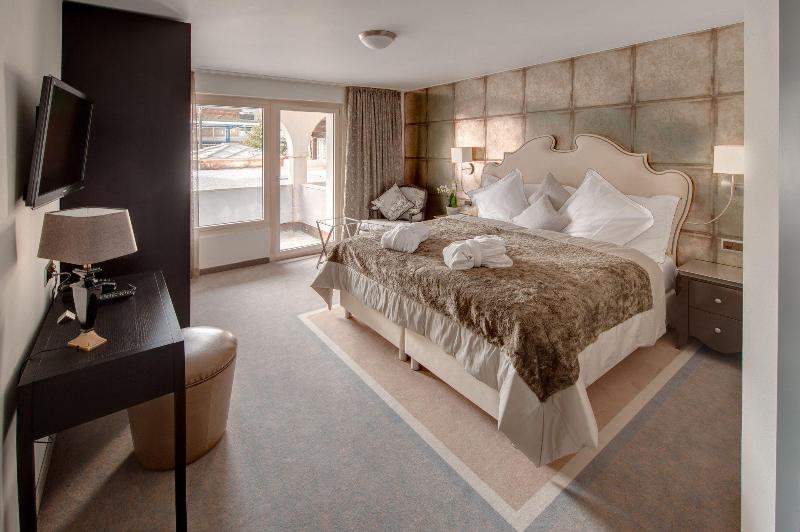 Schlosshotel Zermatt – Active & Cbd Spa