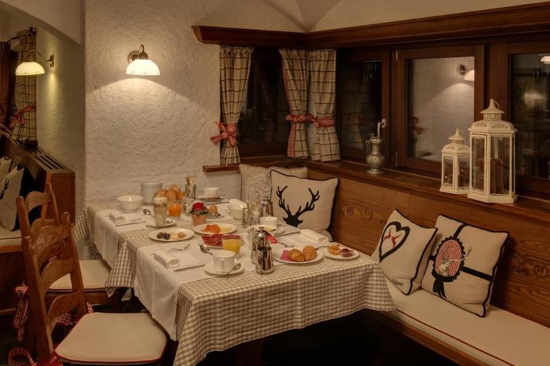 Schlosshotel Zermatt – Active & Cbd Spa