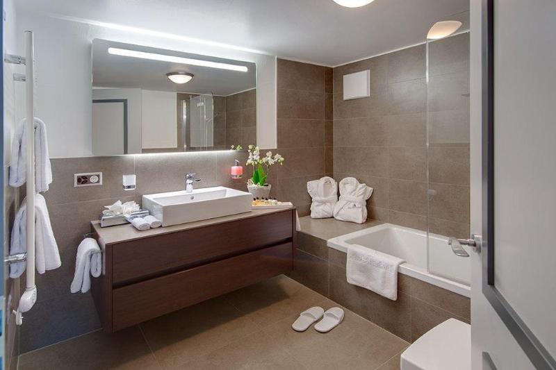 Schlosshotel Zermatt – Active & Cbd Spa