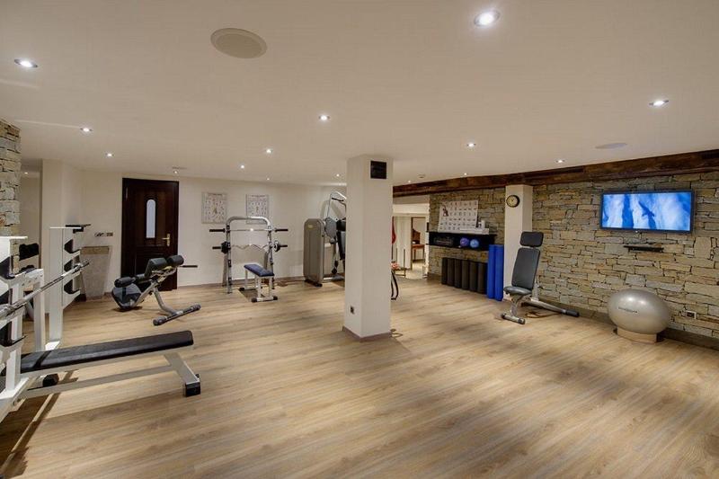 Schlosshotel Zermatt – Active & Cbd Spa