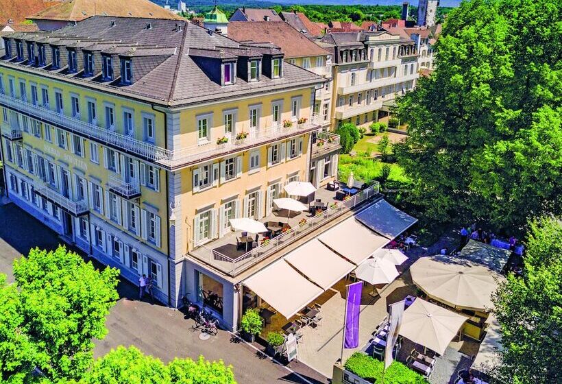 Отель Schützen Rheinfelden