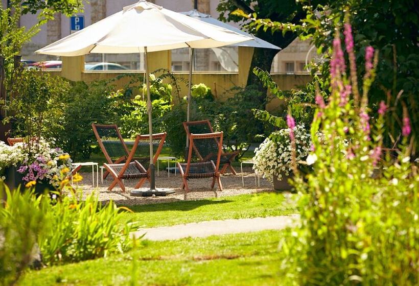 Отель Schützen Rheinfelden