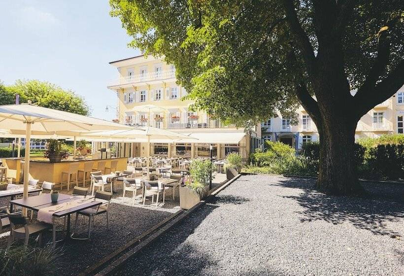 Отель Schützen Rheinfelden