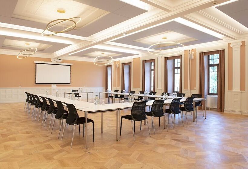 Отель Schützen Rheinfelden