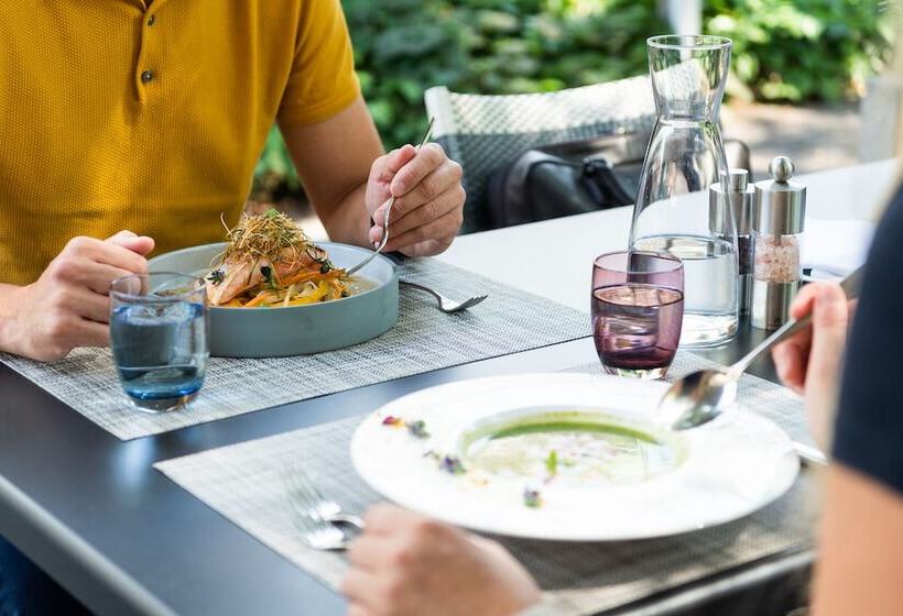 Отель Schützen Rheinfelden