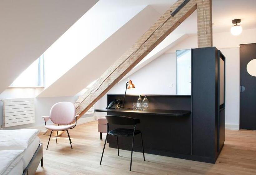 Отель Schützen Rheinfelden