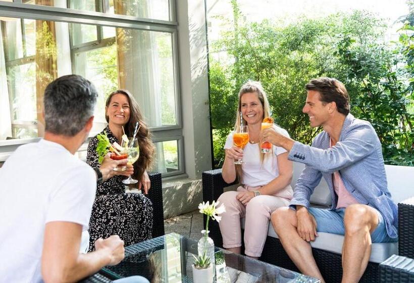 Отель Schützen Rheinfelden