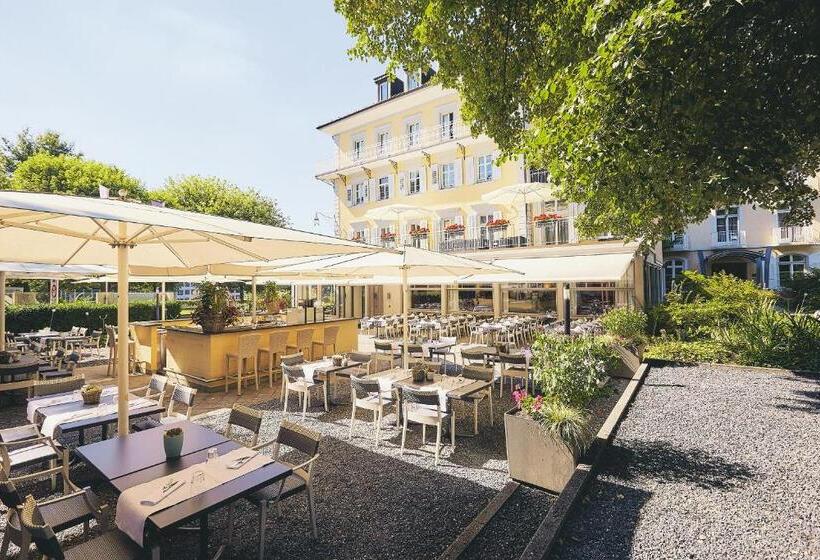 Отель Schützen Rheinfelden