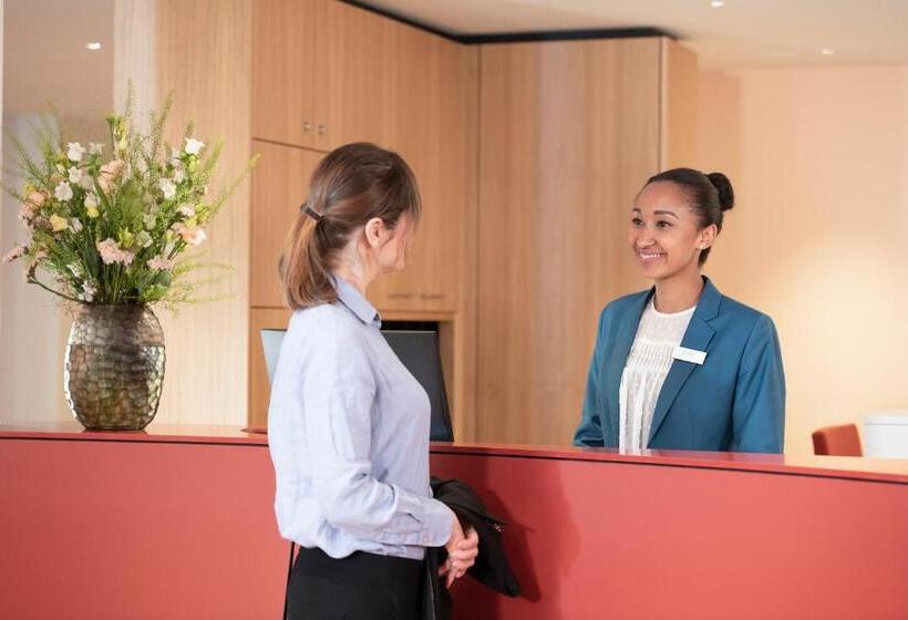 Отель Schützen Rheinfelden