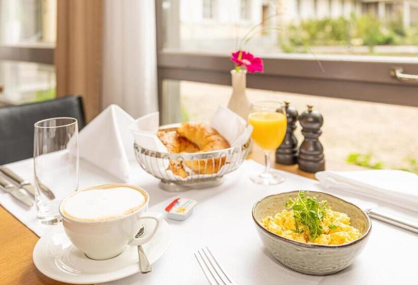 Отель Schützen Rheinfelden