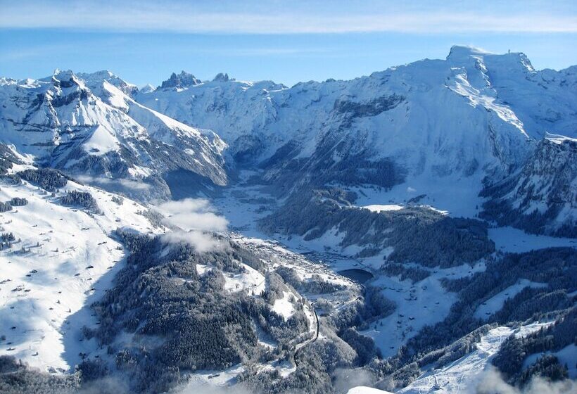 Отель Schweizerhof