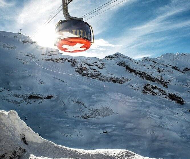 Отель Schweizerhof