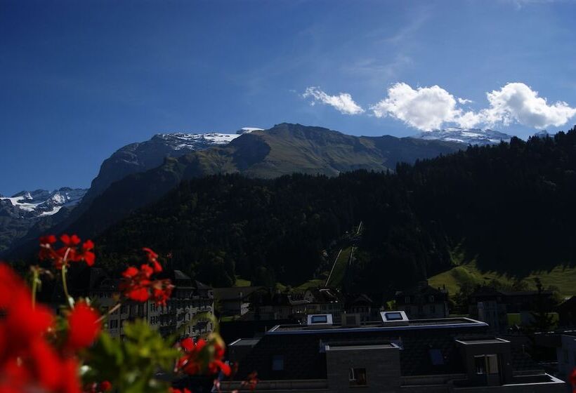 Отель Schweizerhof