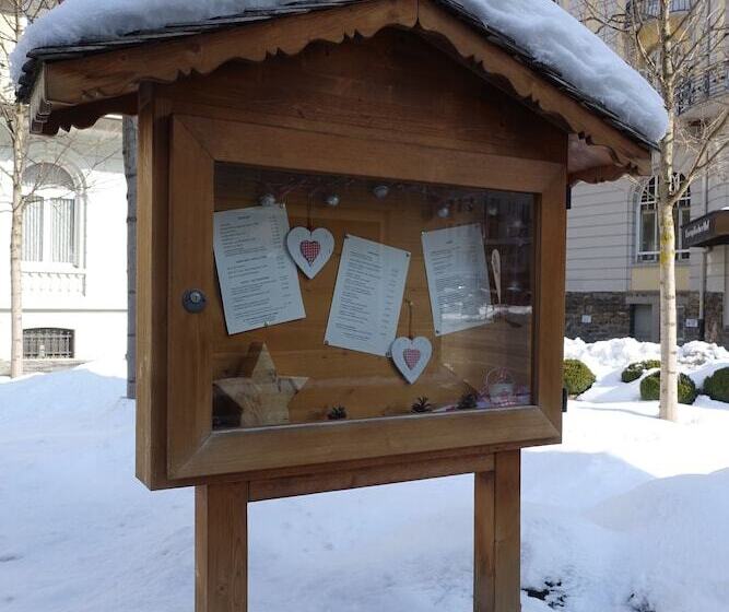 Отель Schweizerhof