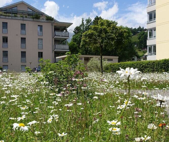 Отель Schweizerhof