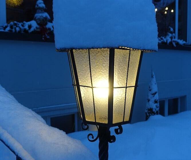 Отель Schweizerhof