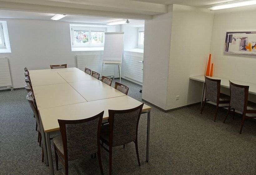 Отель Schweizerhof