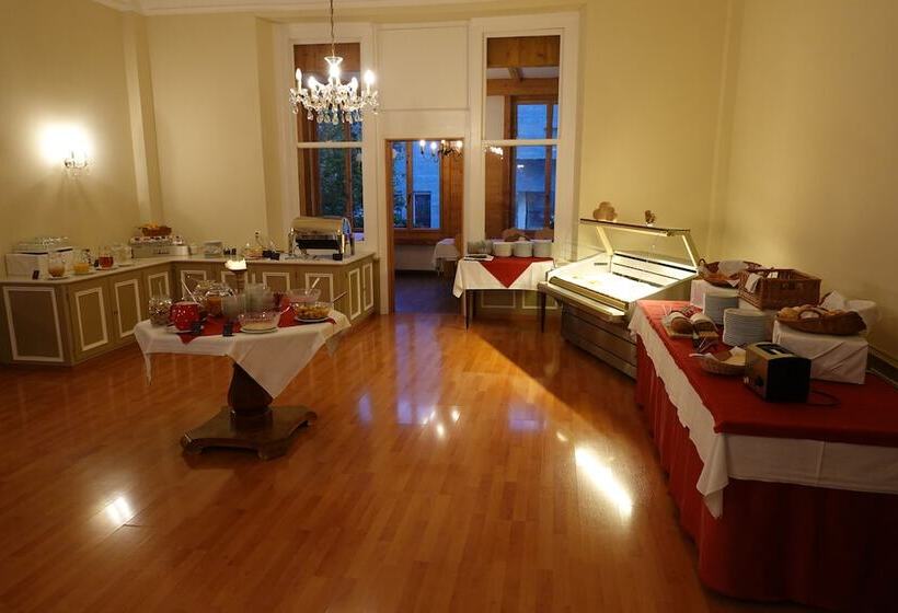 Отель Schweizerhof