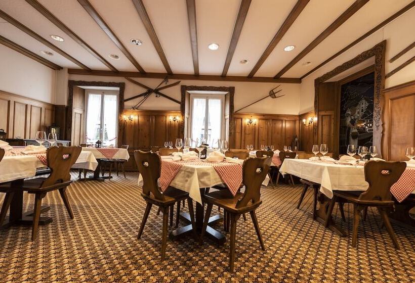 Отель Schweizerhof