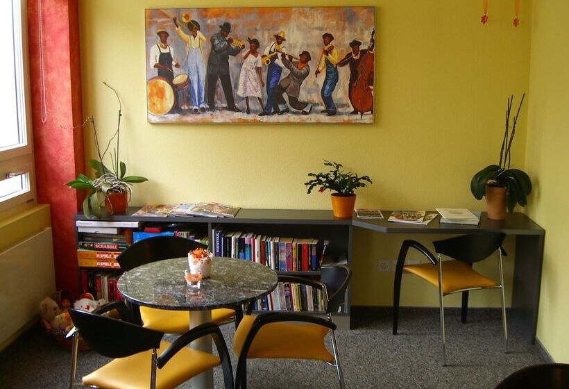 Отель Schweizerhof