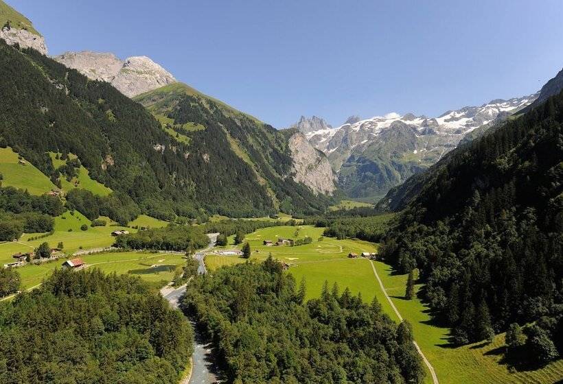 Отель Schweizerhof